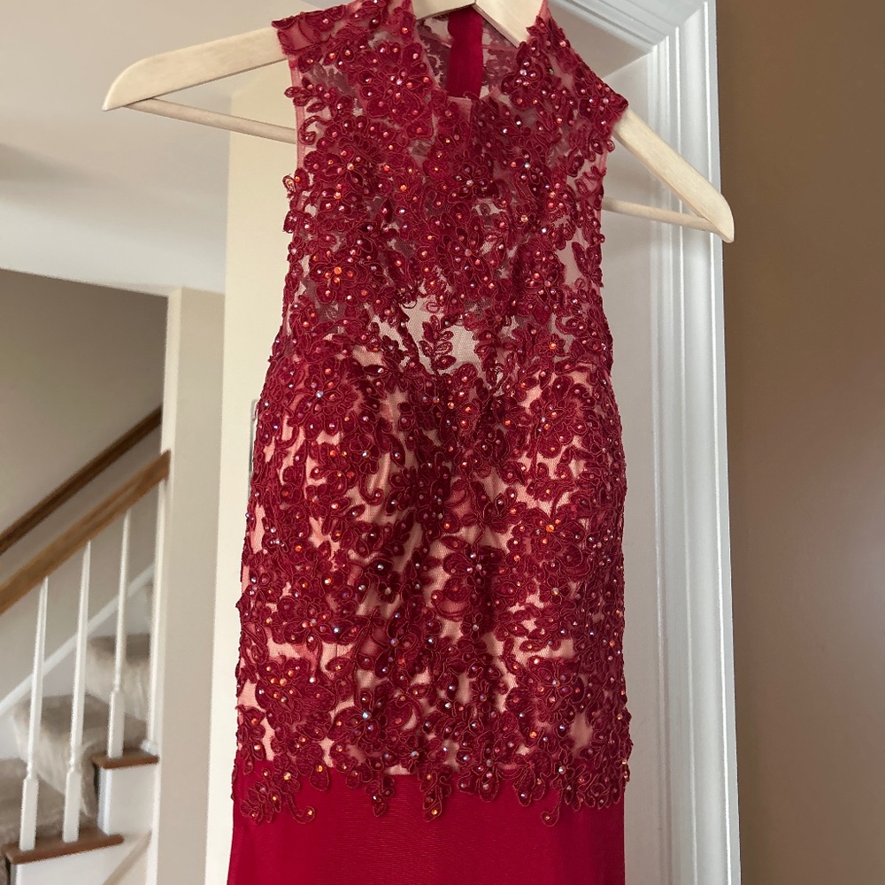 Prom dress